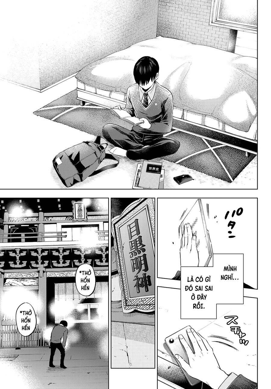 Kakkou No Iinazuke chapter 115 - Trang 14