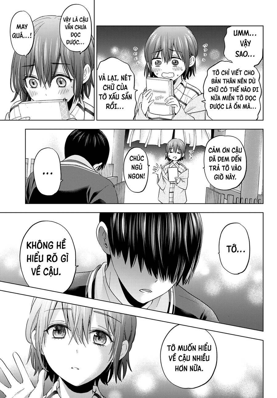 Kakkou No Iinazuke chapter 115 - Trang 18