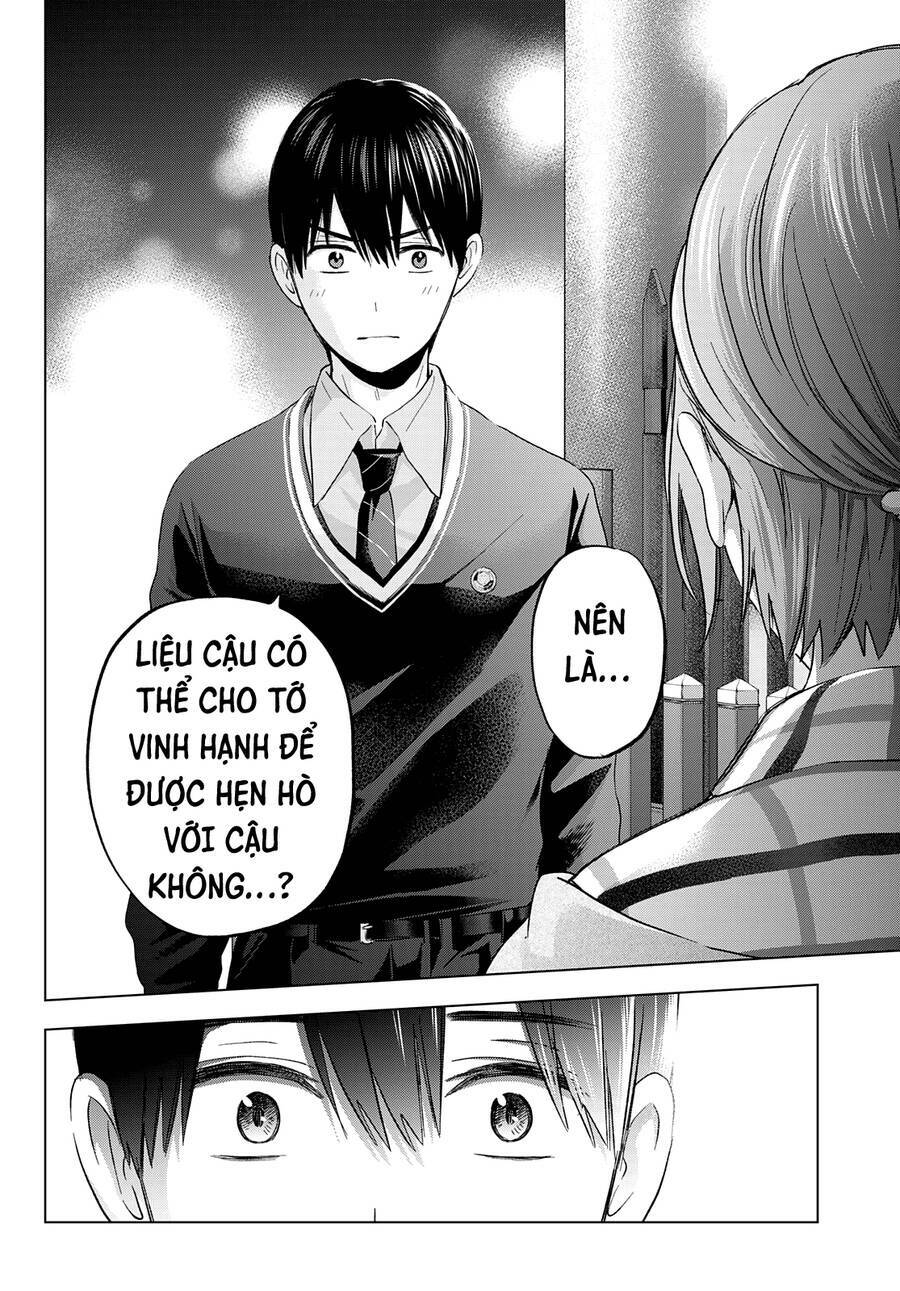 Kakkou No Iinazuke chapter 115 - Trang 19