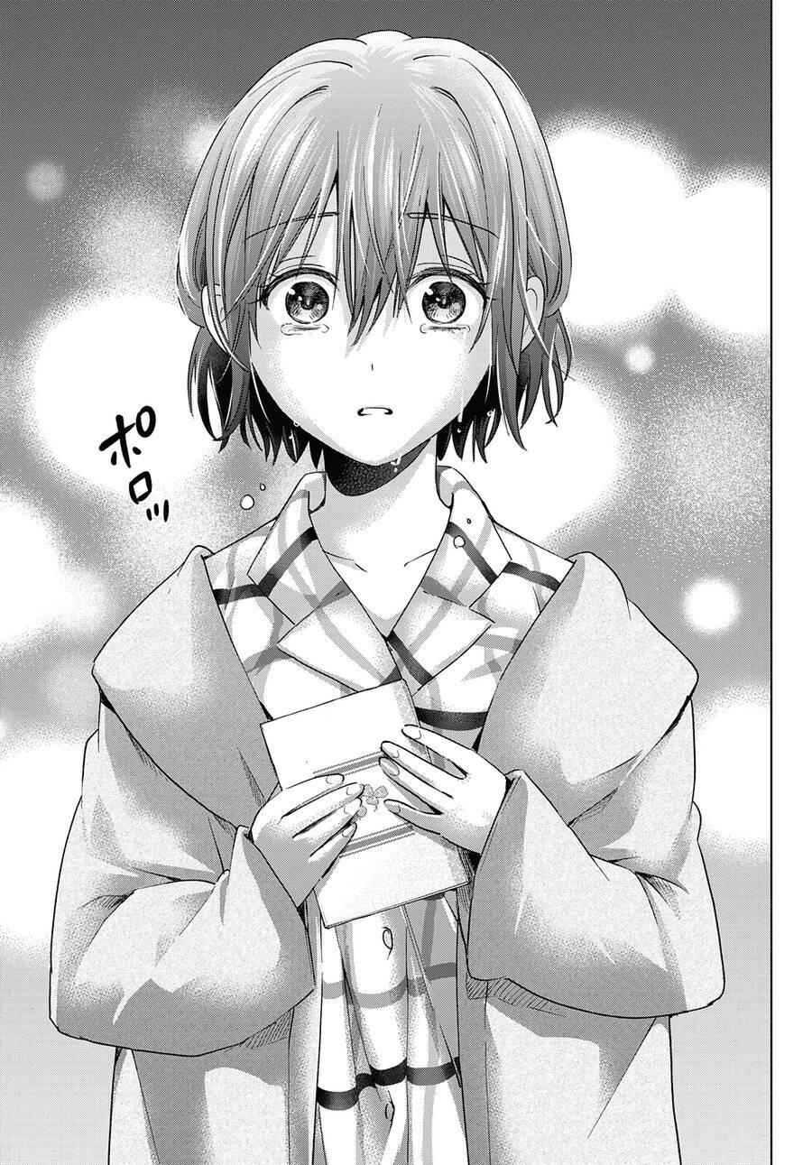 Kakkou No Iinazuke chapter 115 - Trang 20