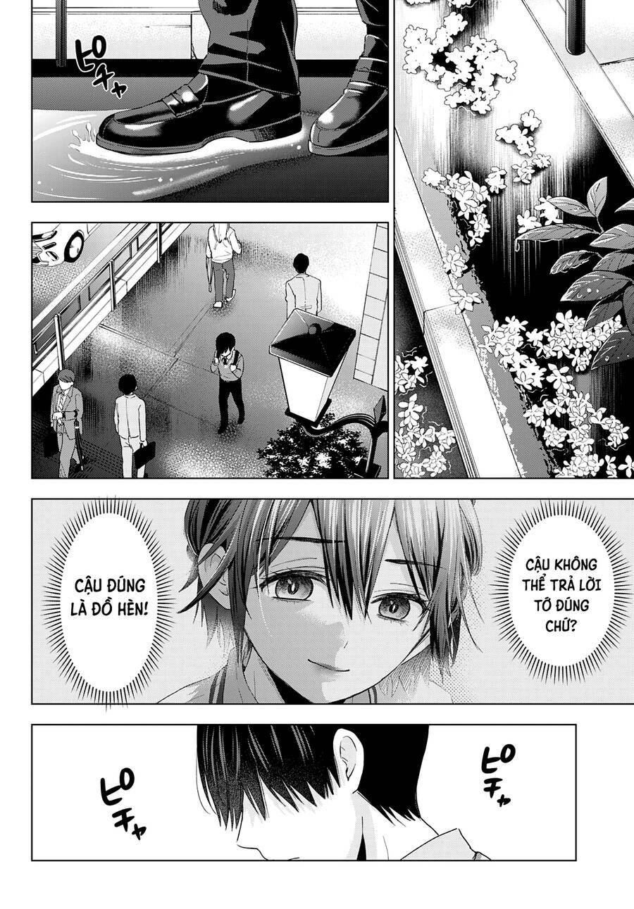 Kakkou No Iinazuke chapter 115 - Trang 3