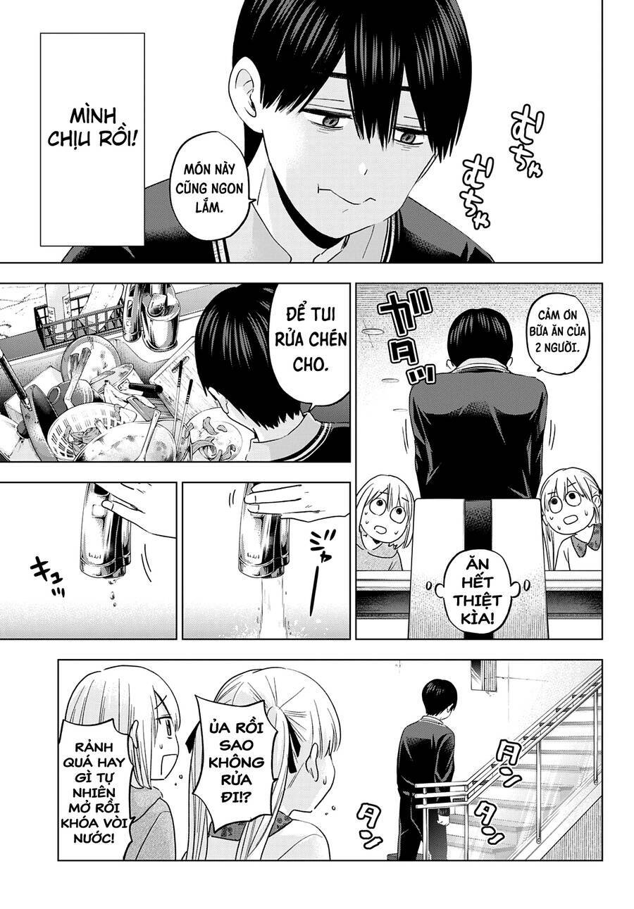 Kakkou No Iinazuke chapter 115 - Trang 8