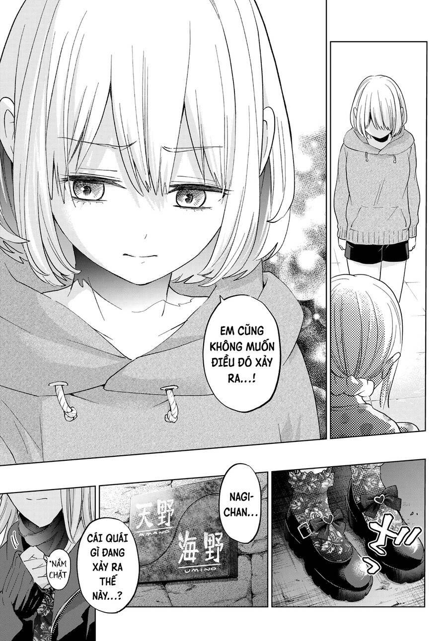 Kakkou No Iinazuke chapter 116 - Trang 20