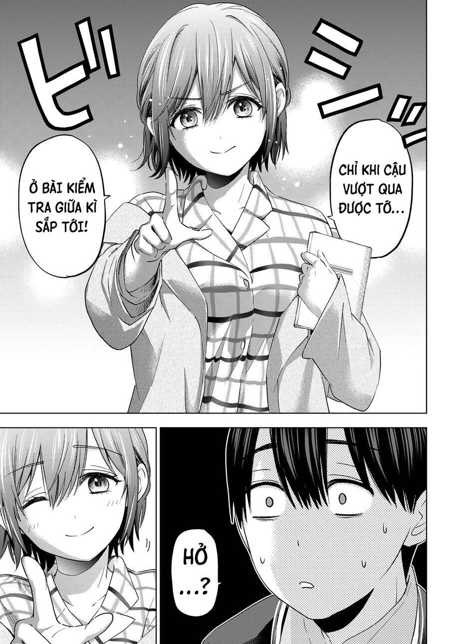 Kakkou No Iinazuke chapter 116 - Trang 4