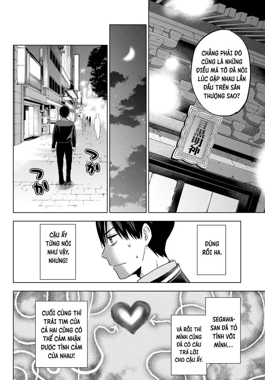 Kakkou No Iinazuke chapter 116 - Trang 5