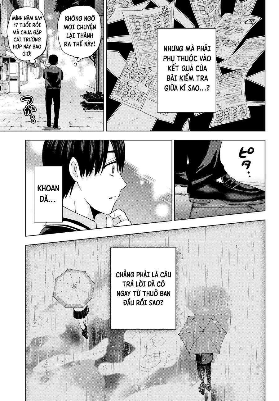 Kakkou No Iinazuke chapter 116 - Trang 6