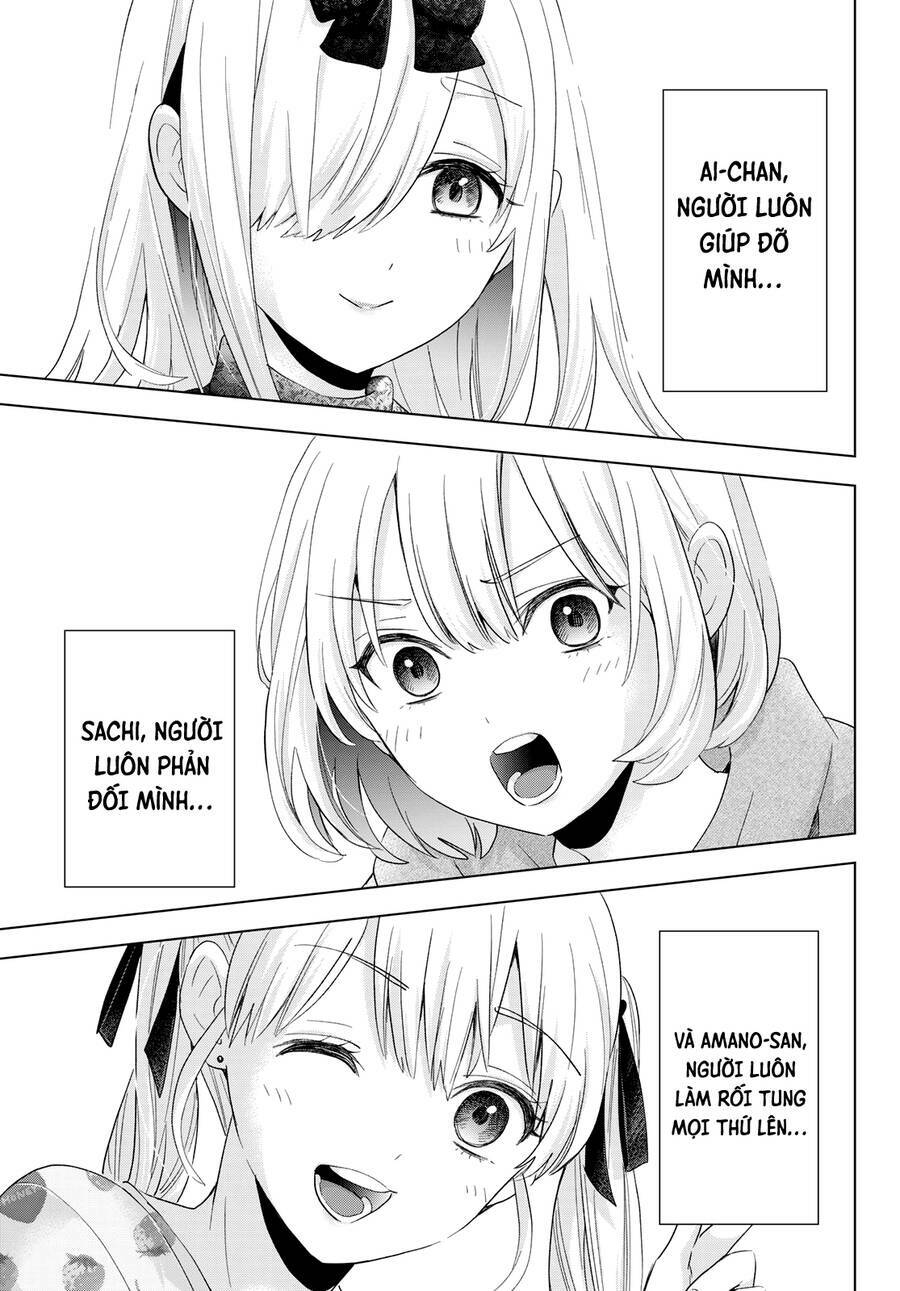 Kakkou No Iinazuke chapter 117 - Trang 20