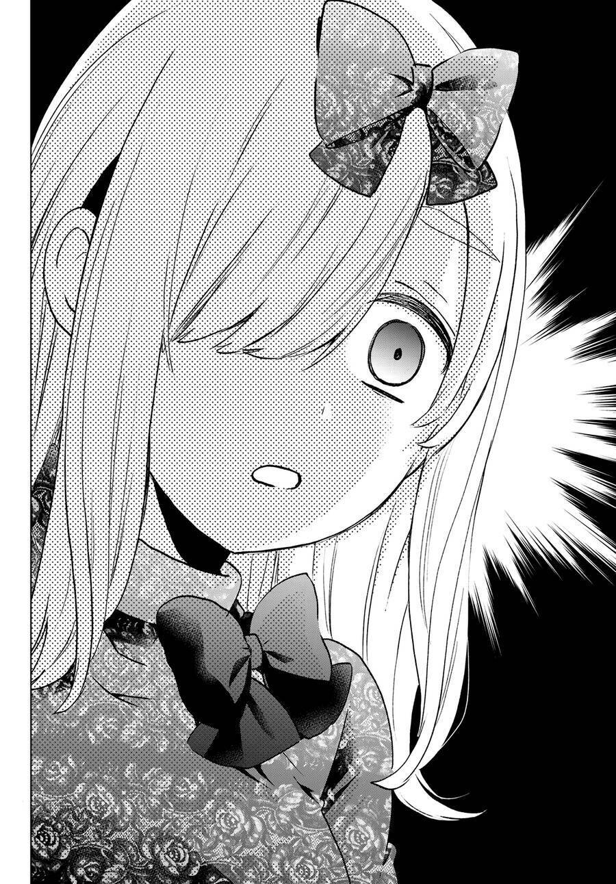 Kakkou No Iinazuke chapter 117 - Trang 5