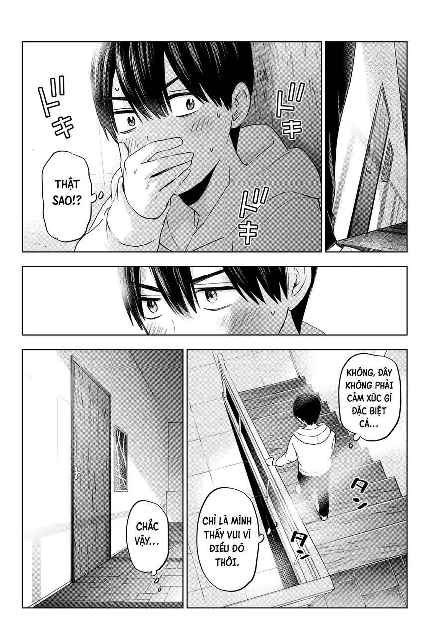 Kakkou No Iinazuke chapter 118 - Trang 18