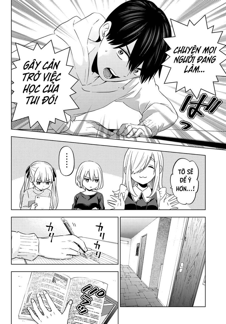 Kakkou No Iinazuke chapter 118 - Trang 7