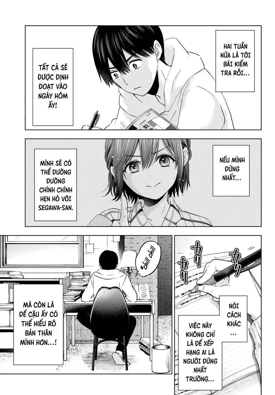 Kakkou No Iinazuke chapter 118 - Trang 8