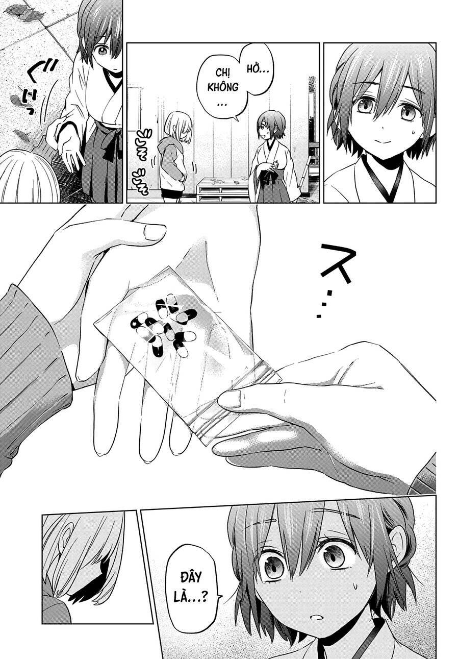 Kakkou No Iinazuke chapter 119 - Trang 6