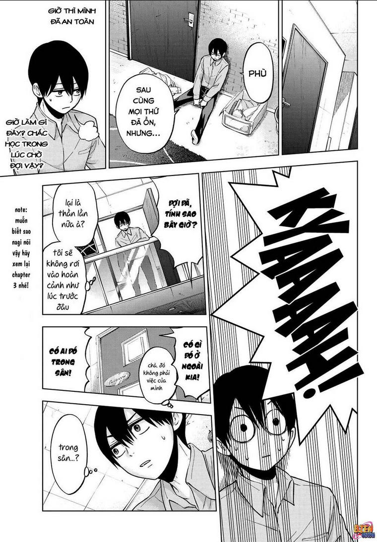 Kakkou No Iinazuke chapter 12 - Trang 14