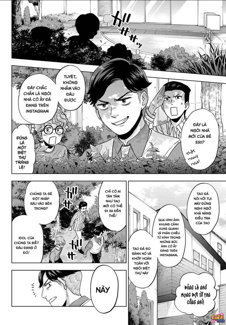 Kakkou No Iinazuke chapter 12 - Trang 15