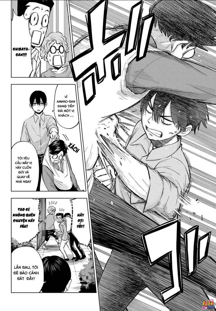 Kakkou No Iinazuke chapter 12 - Trang 17