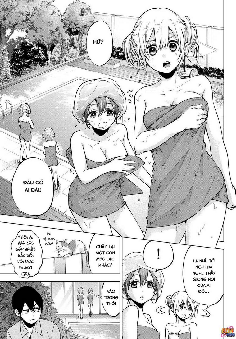Kakkou No Iinazuke chapter 12 - Trang 18