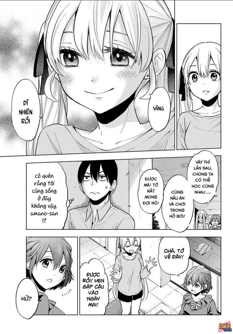 Kakkou No Iinazuke chapter 12 - Trang 20