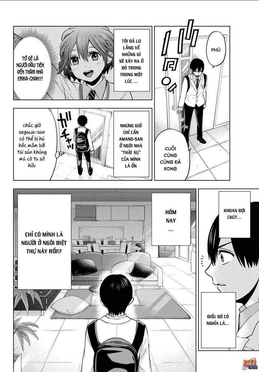 Kakkou No Iinazuke chapter 12 - Trang 3