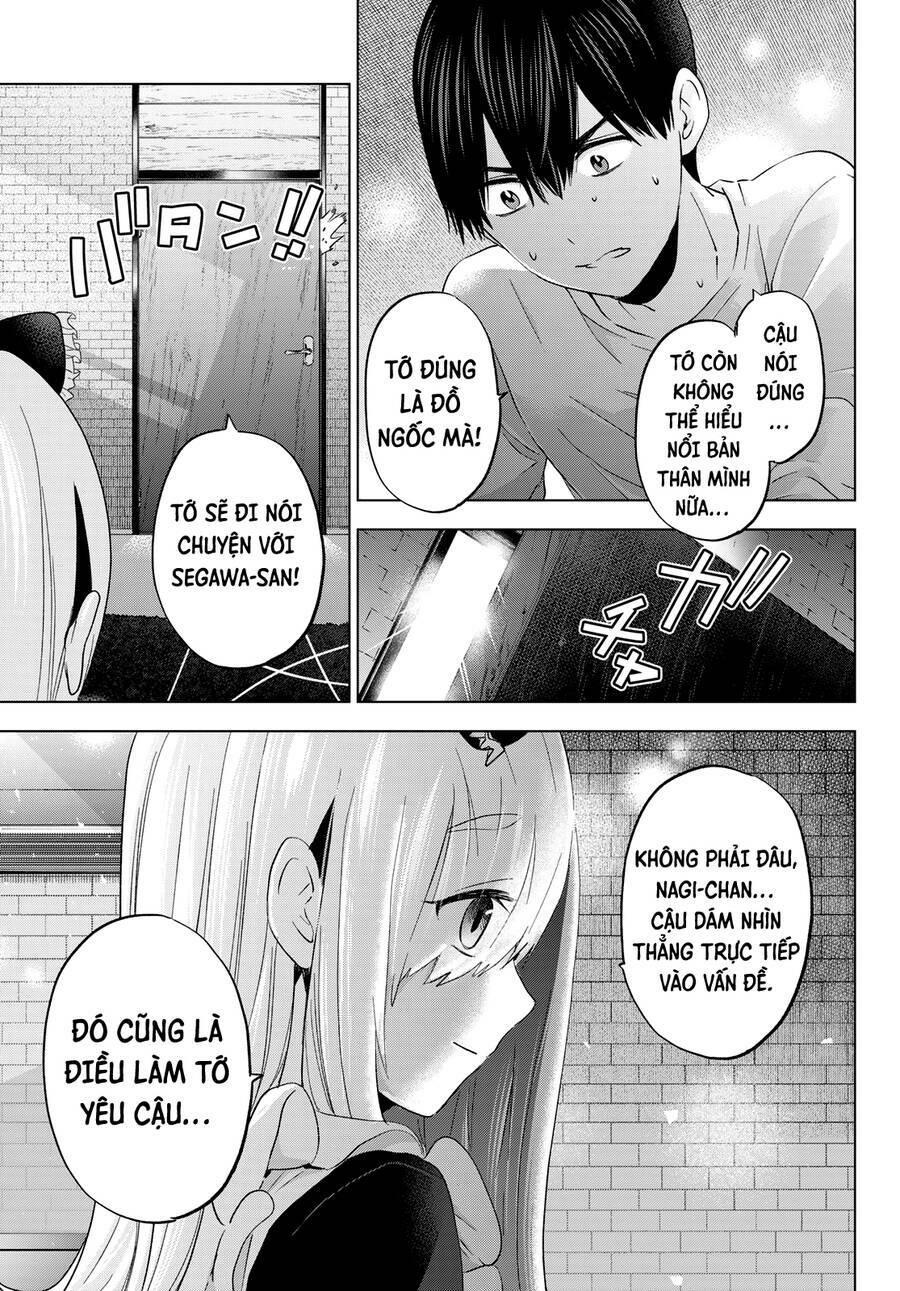 Kakkou No Iinazuke chapter 120 - Trang 20