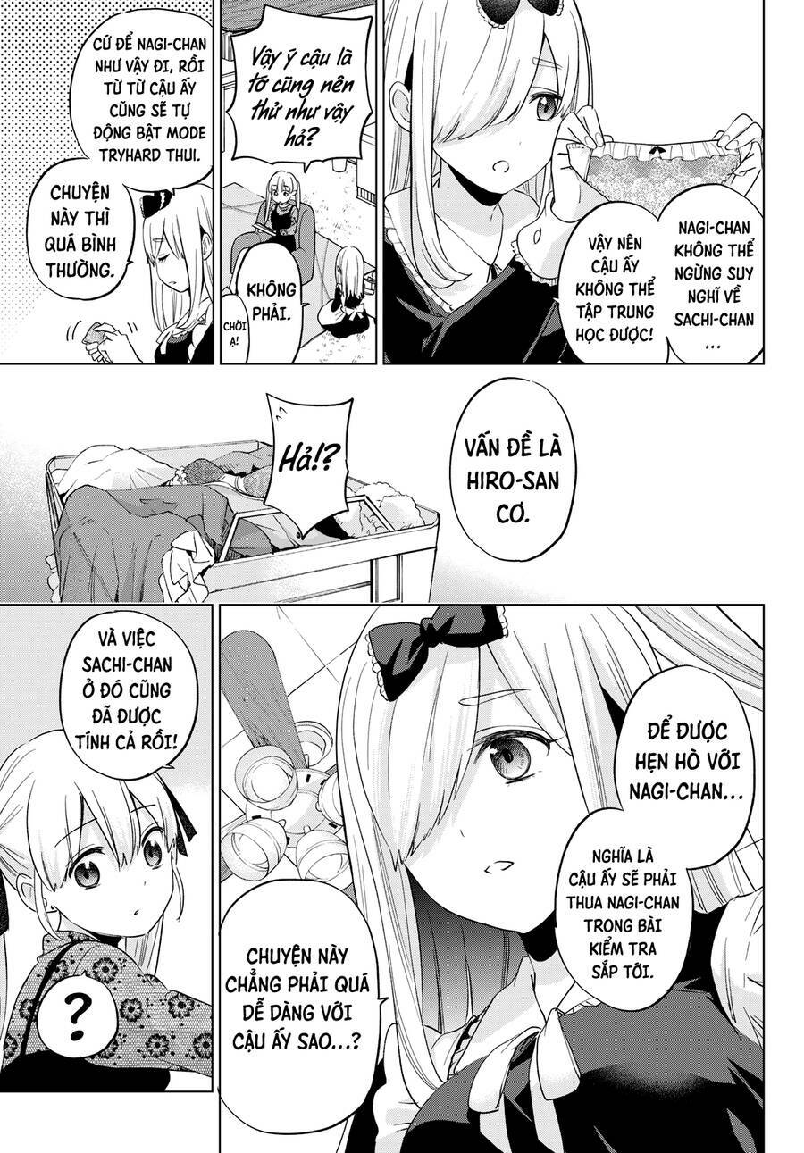 Kakkou No Iinazuke chapter 120 - Trang 6