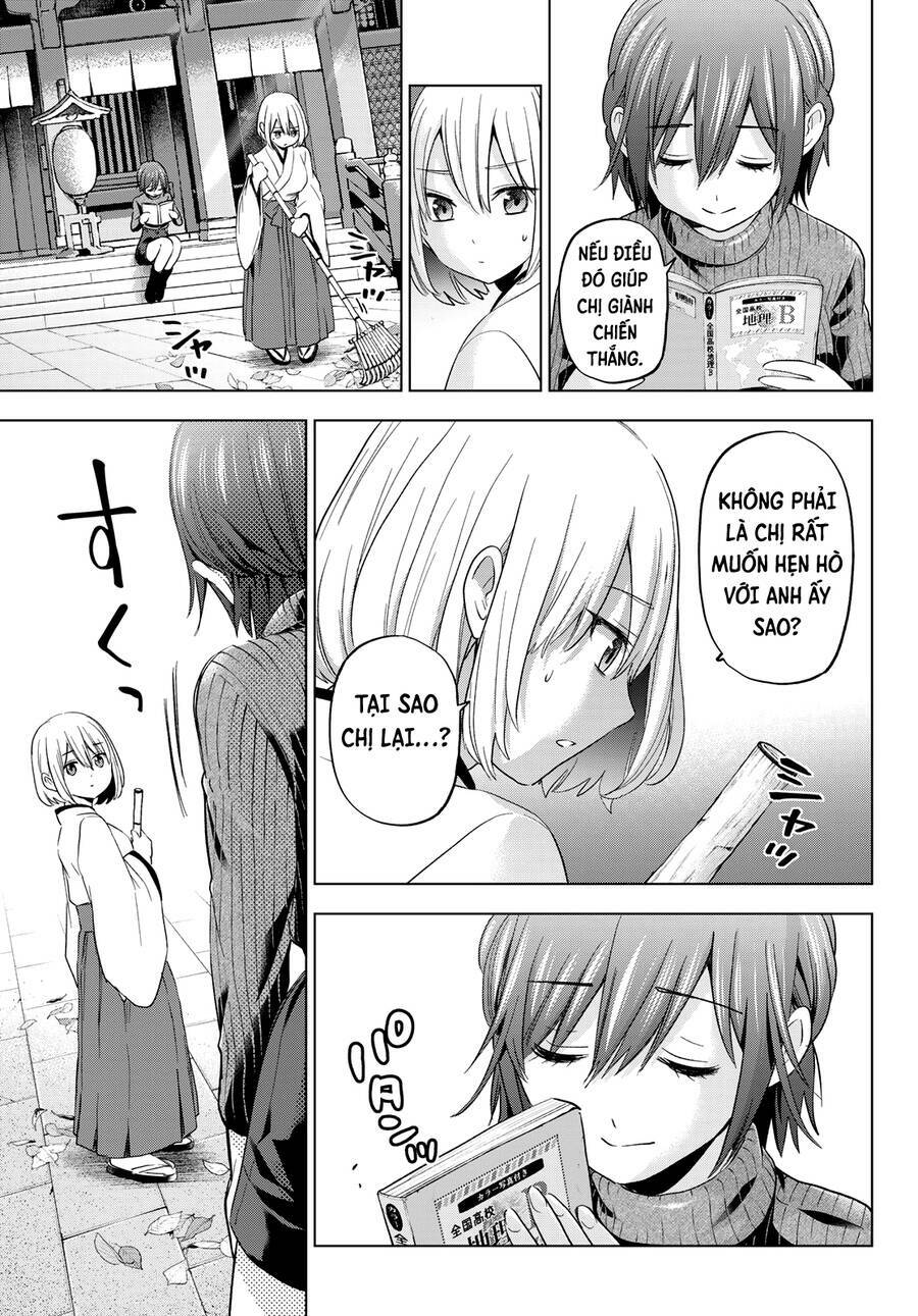 Kakkou No Iinazuke chapter 120 - Trang 10