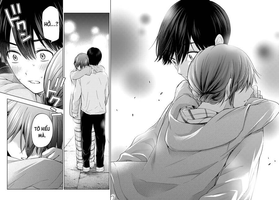 Kakkou No Iinazuke chapter 121 - Trang 14