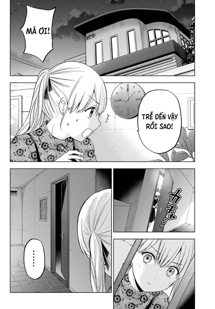 Kakkou No Iinazuke chapter 121 - Trang 4