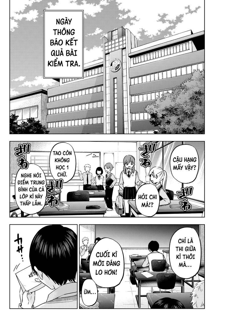 Kakkou No Iinazuke chapter 122 - Trang 5