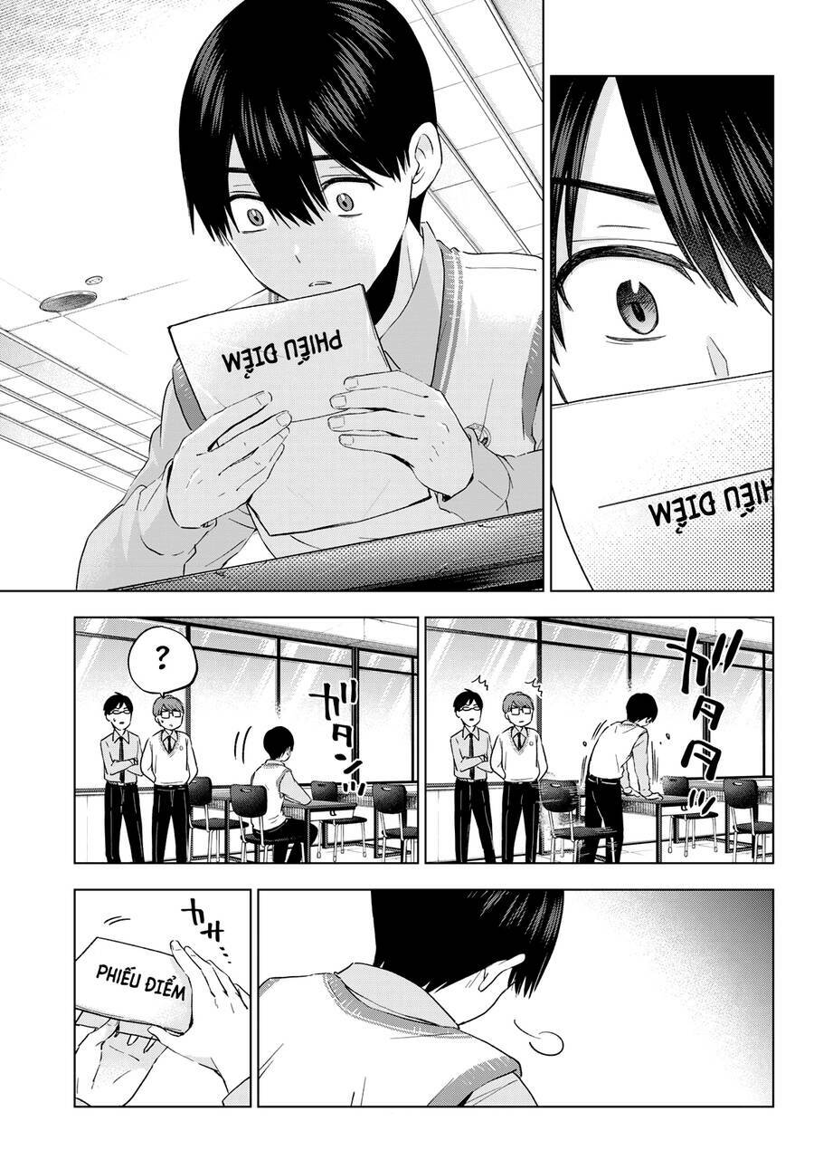 Kakkou No Iinazuke chapter 122 - Trang 6