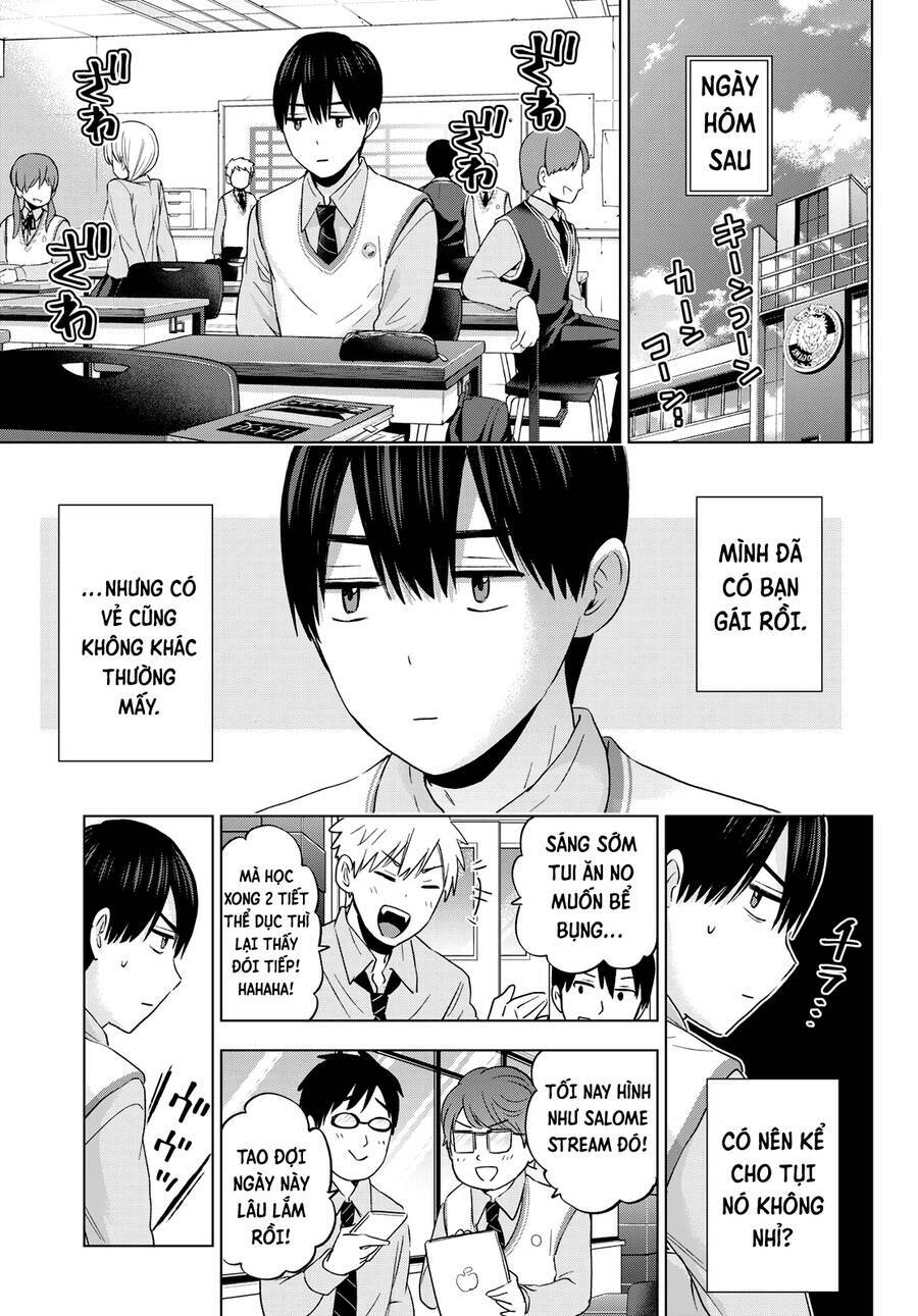 Kakkou No Iinazuke chapter 123 - Trang 14