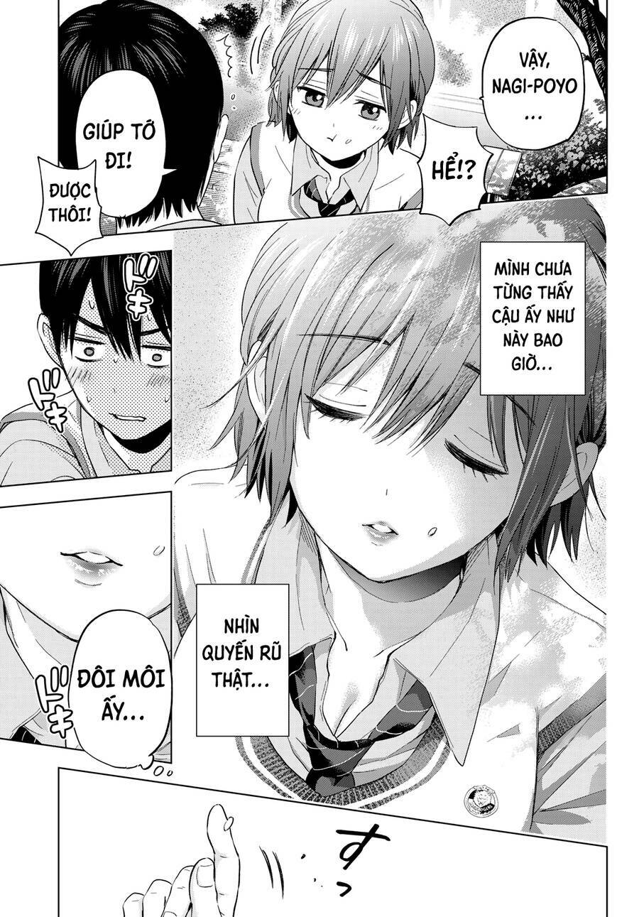 Kakkou No Iinazuke chapter 123 - Trang 18