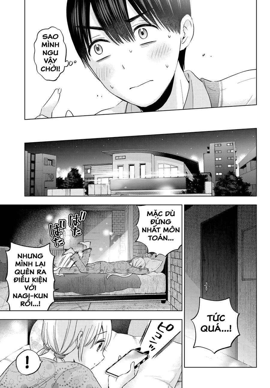 Kakkou No Iinazuke chapter 123 - Trang 20