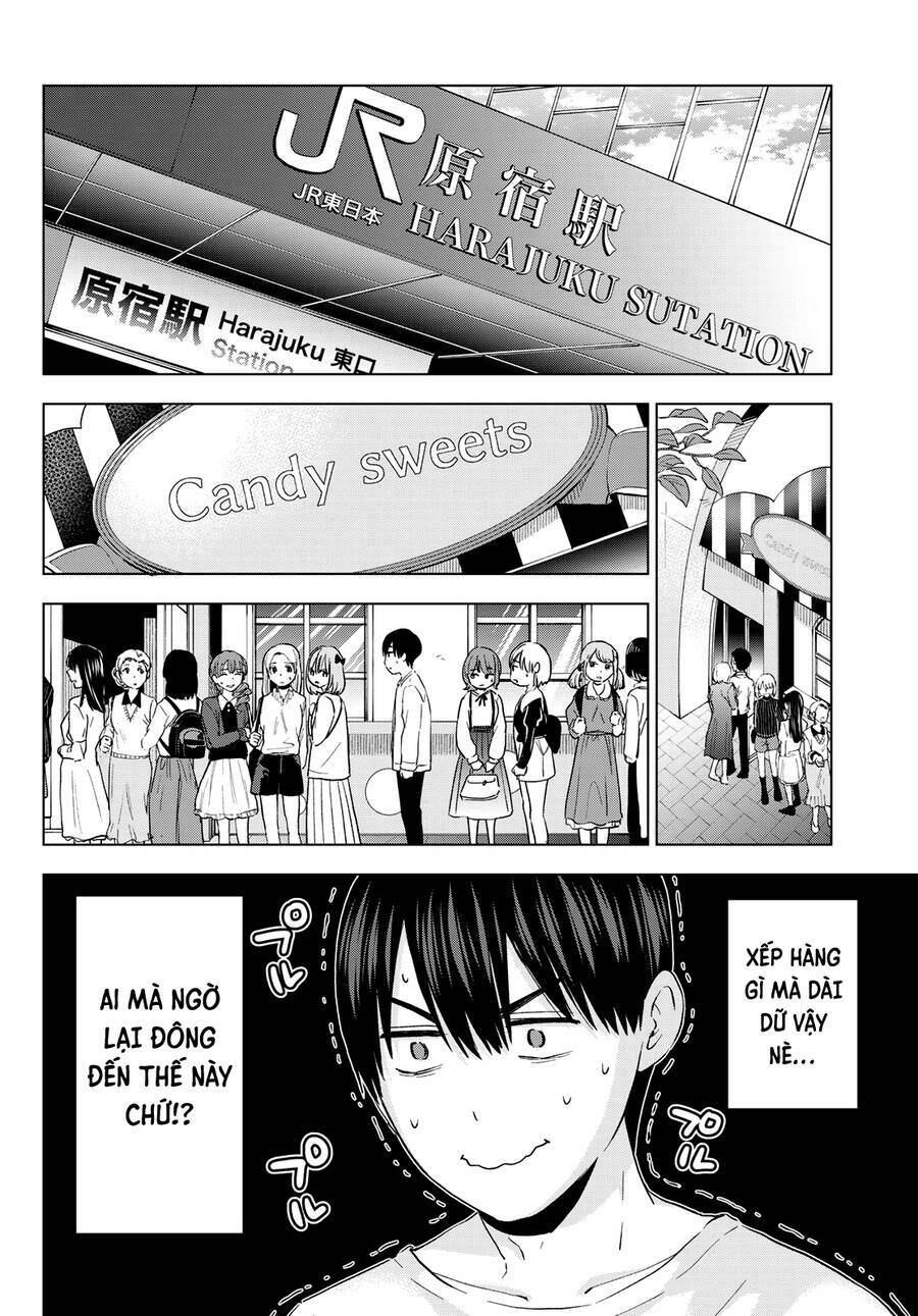 Kakkou No Iinazuke chapter 125 - Trang 5