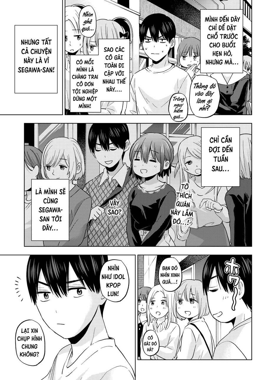 Kakkou No Iinazuke chapter 125 - Trang 6