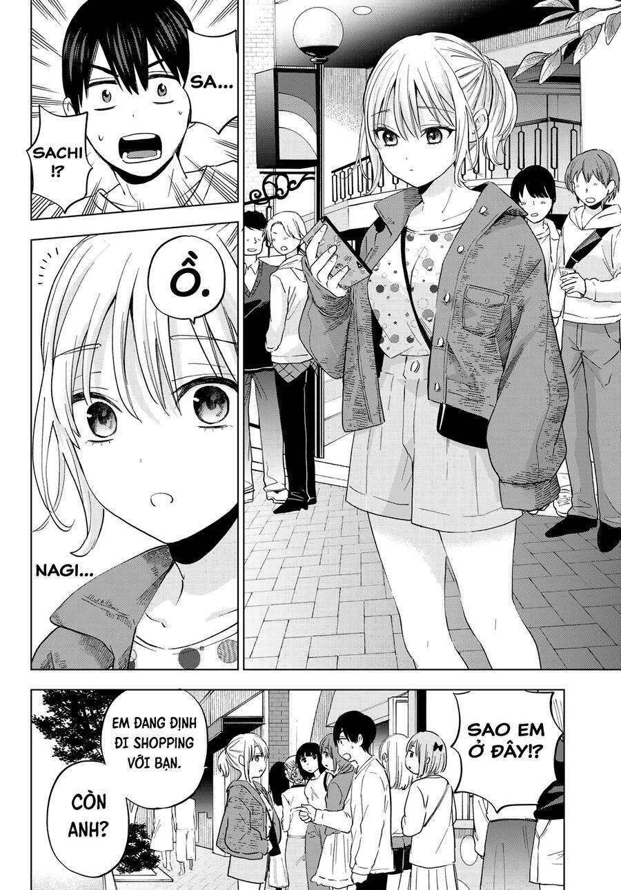 Kakkou No Iinazuke chapter 125 - Trang 7