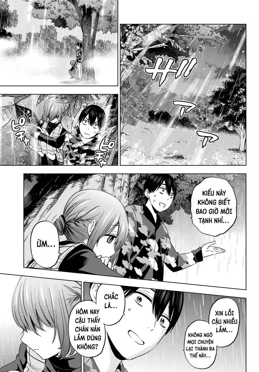 Kakkou No Iinazuke chapter 126 - Trang 14