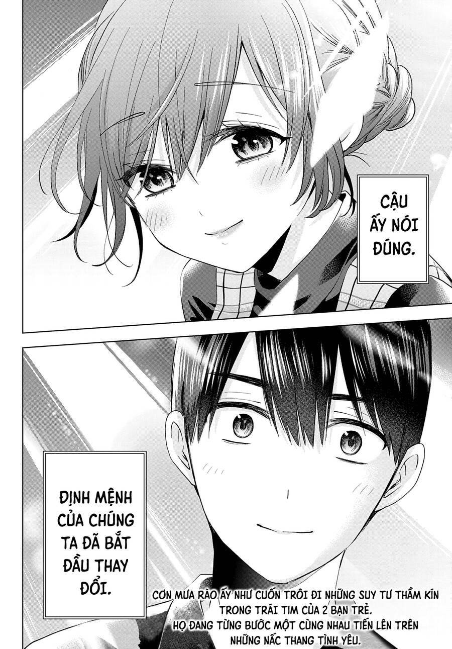 Kakkou No Iinazuke chapter 126 - Trang 20