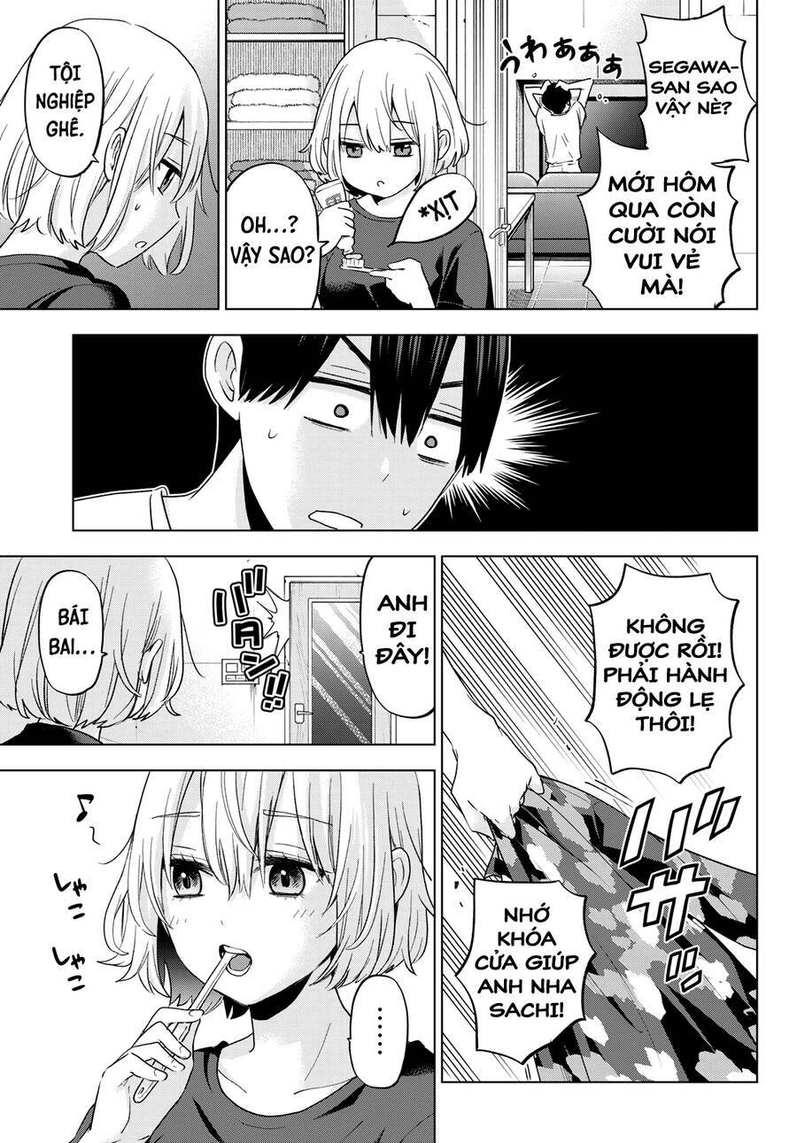Kakkou No Iinazuke chapter 126 - Trang 4