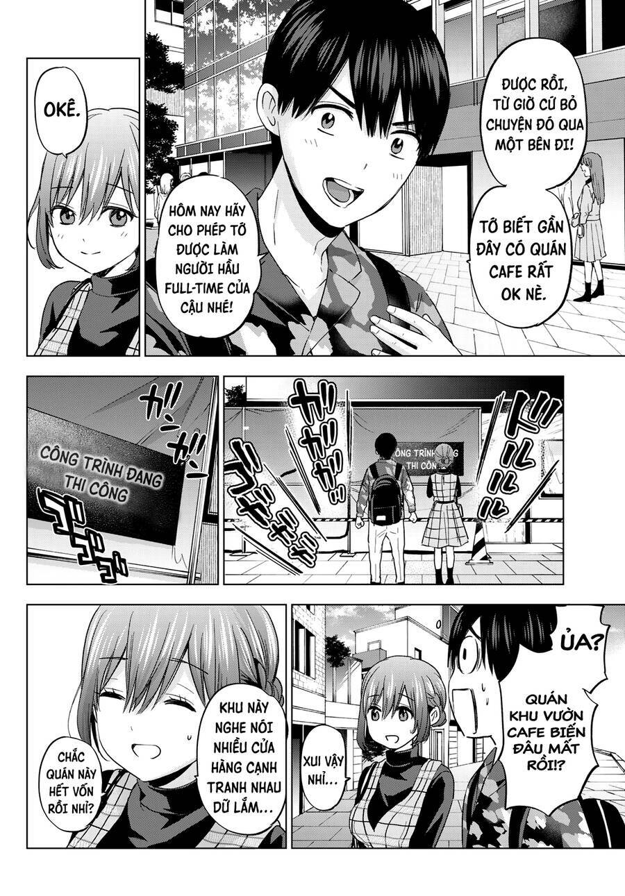 Kakkou No Iinazuke chapter 126 - Trang 7