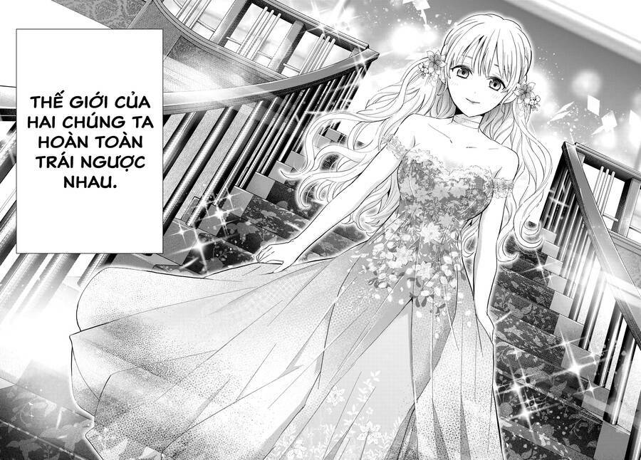 Kakkou No Iinazuke chapter 127 - Trang 16