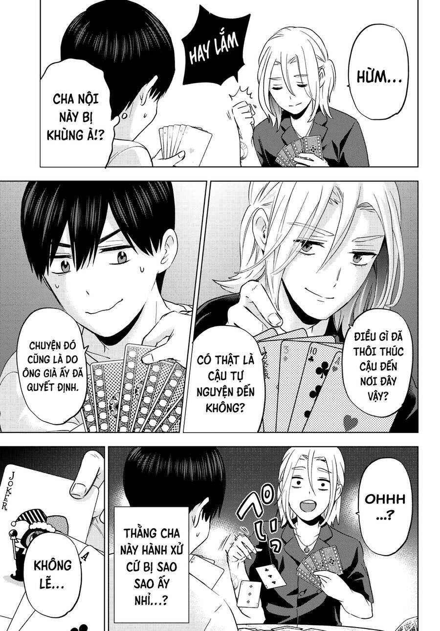 Kakkou No Iinazuke chapter 129 - Trang 14