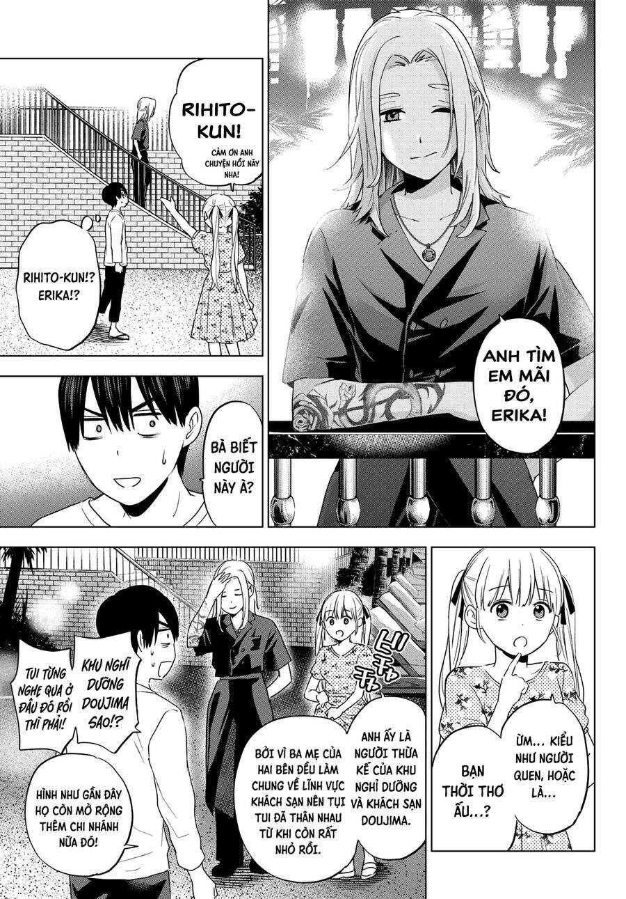 Kakkou No Iinazuke chapter 129 - Trang 6