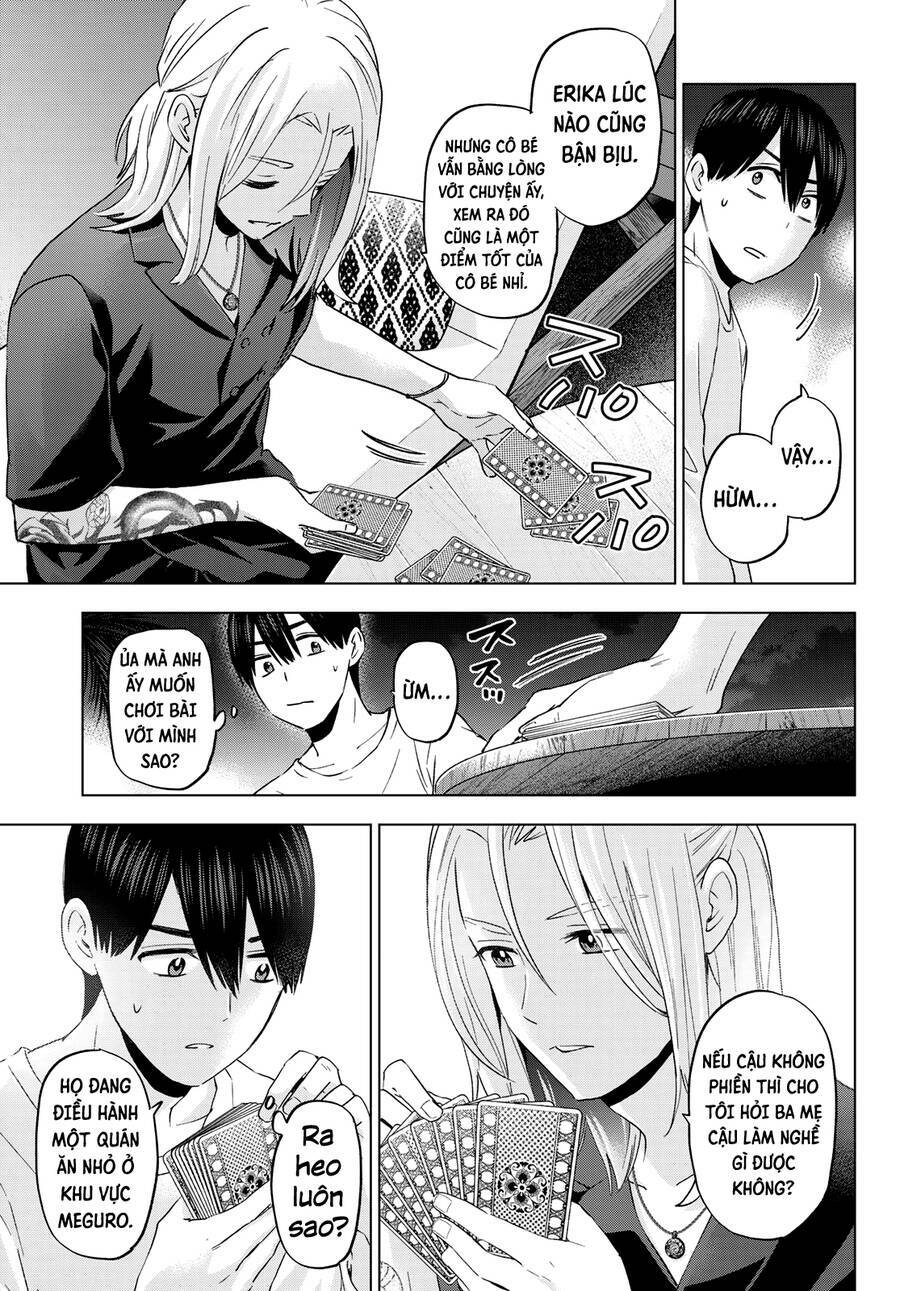 Kakkou No Iinazuke chapter 129 - Trang 10