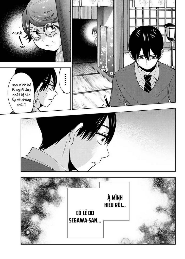 Kakkou No Iinazuke chapter 13 - Trang 16