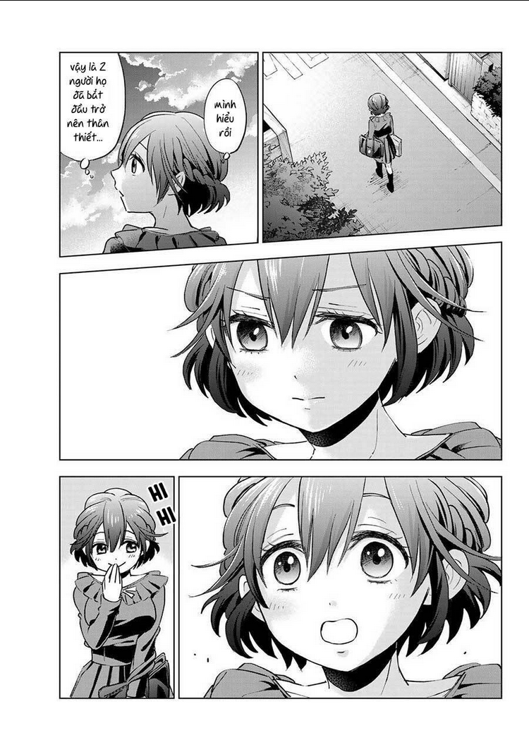 Kakkou No Iinazuke chapter 13 - Trang 7
