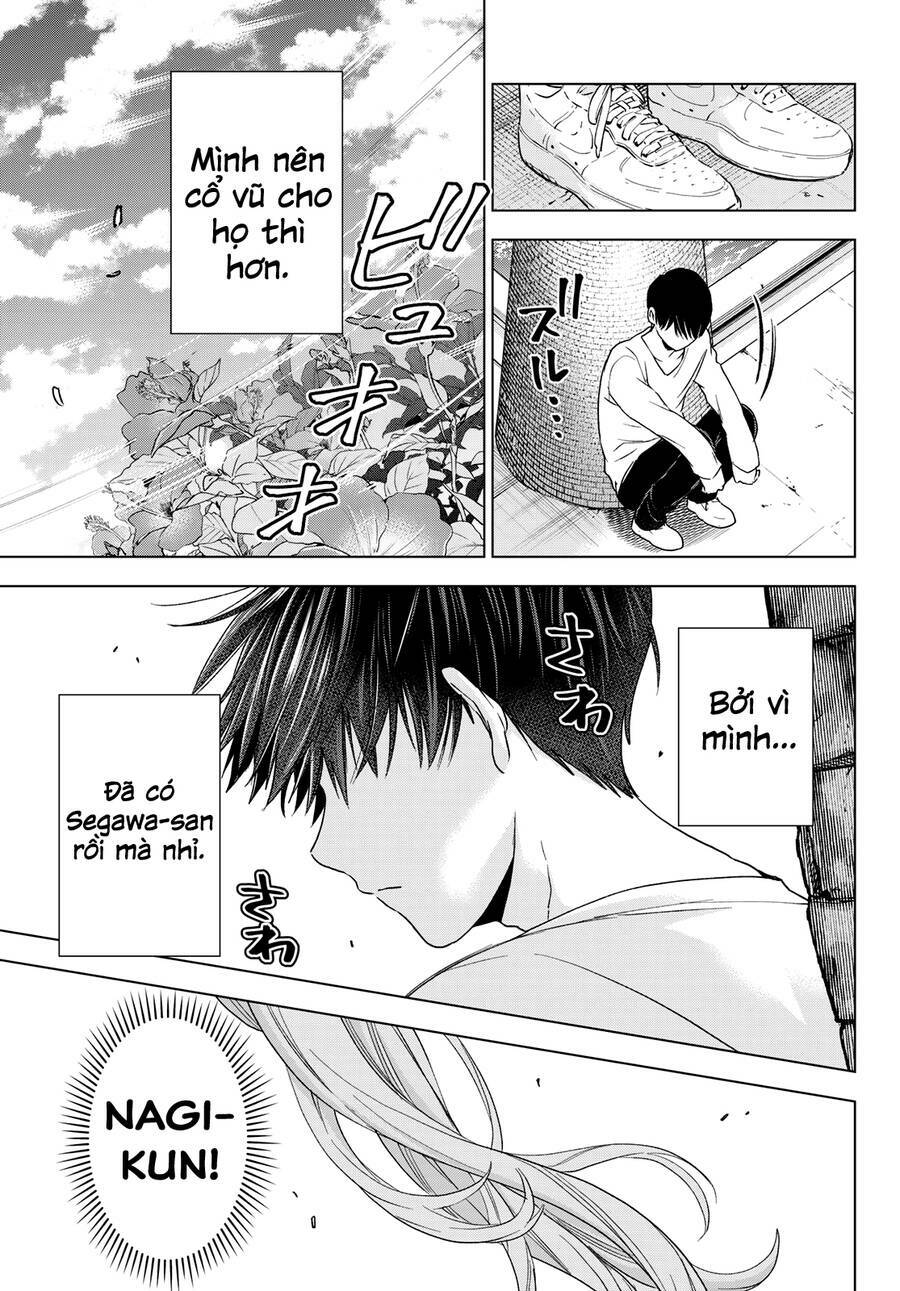 Kakkou No Iinazuke chapter 130 - Trang 18
