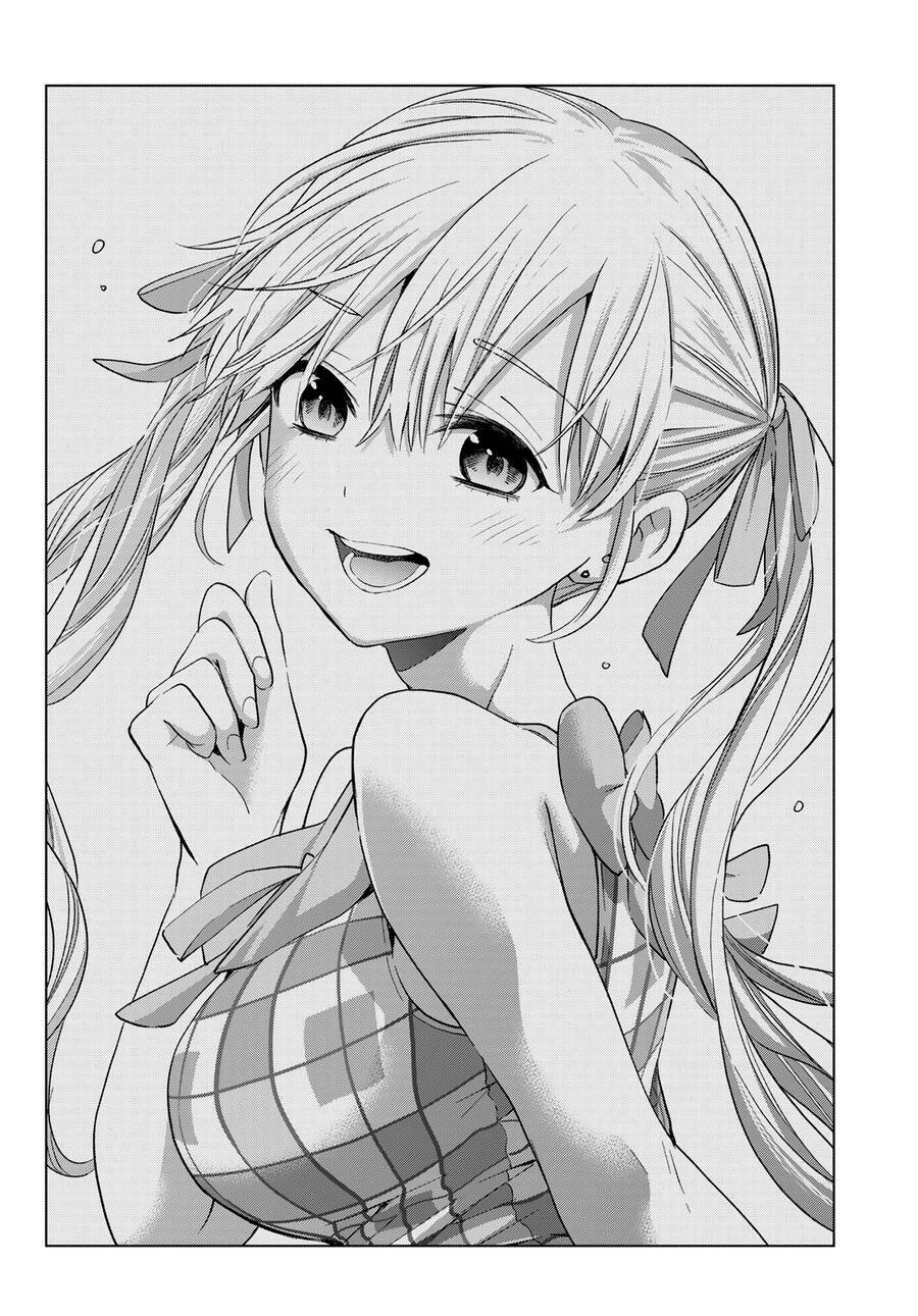 Kakkou No Iinazuke chapter 130 - Trang 19