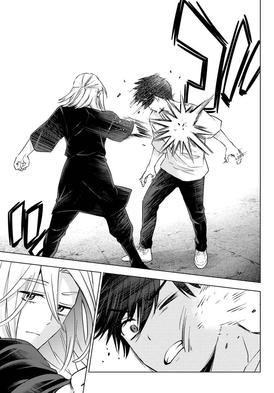 Kakkou No Iinazuke chapter 131 - Trang 11