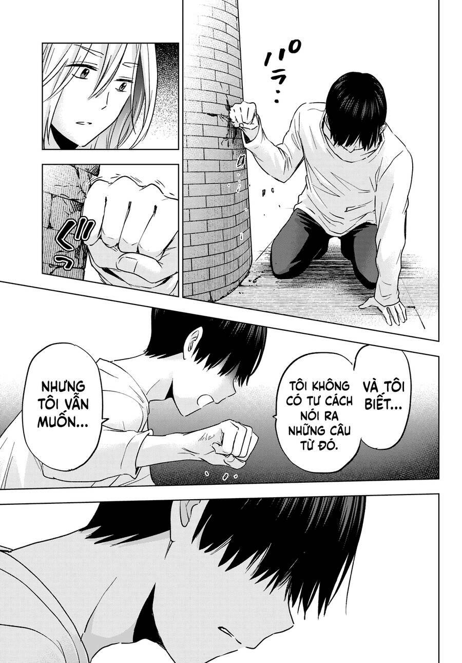 Kakkou No Iinazuke chapter 131 - Trang 15