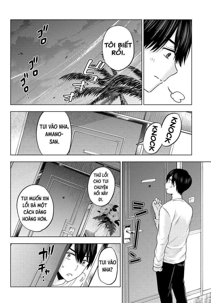 Kakkou No Iinazuke chapter 131 - Trang 20